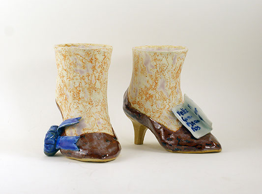 High-heeled cups ~birthday 1